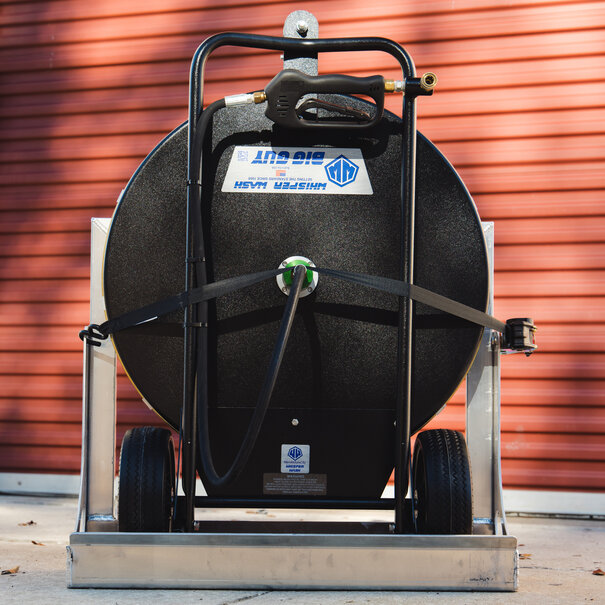 C3 Big Guy Surface Cleaner Rack