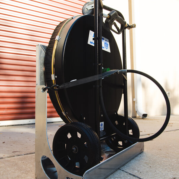 C3 Big Guy Surface Cleaner Rack