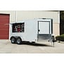 5x12 Enclosed Trailer