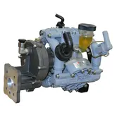 Comet P36GR (Poly) Diaphragm Pump