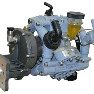 Comet P36GR (Poly) Diaphragm Pump