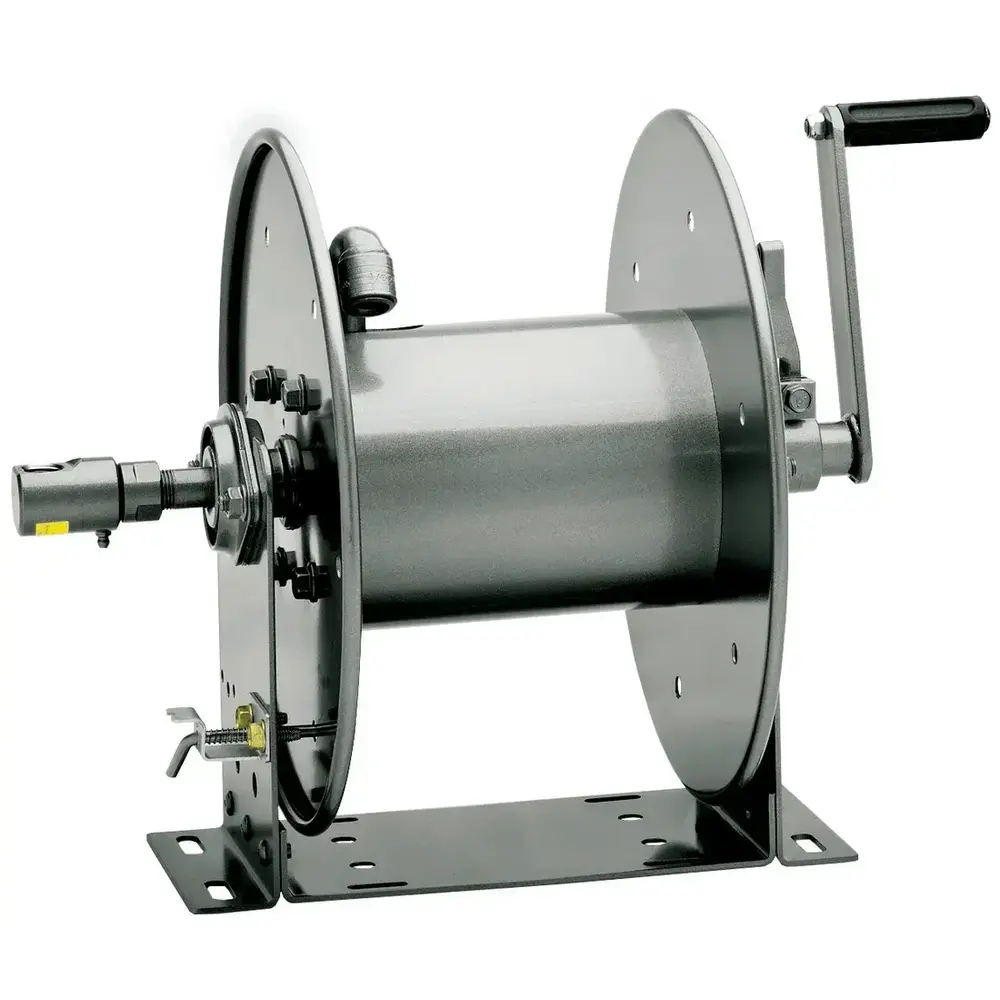 1020-14-16 Hannay Compact Manual Reel - (855) C3-SKIDS 1020-14-16 Hannay Compact Manual Reel - (855) C3-SKIDS