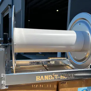 Bandit 18" Aluminium Hose Reel