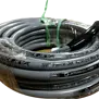 Fierce Jet 100ft 6200PSI 1/2 Hose 2-Wire High Pressure Hose
