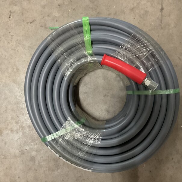 fierce jet Fierce Jet 50ft 6200PSI 1/2 Hose 2-Wire High Pressure Hose