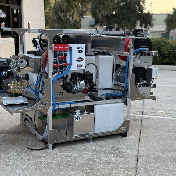 48” Stryker Skid