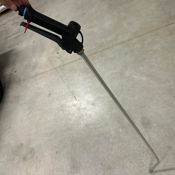 Sealer Cart Wand Assembly
