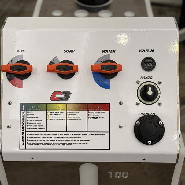 C3 12V Hybrid