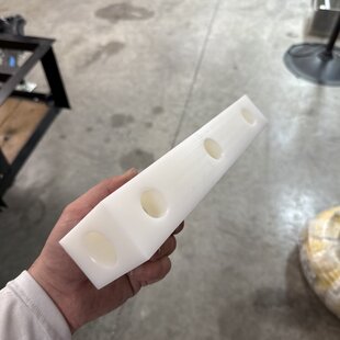 5 Port Manifold 3/4”