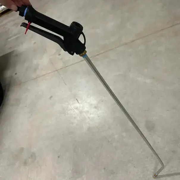 Sealer Cart Wand Assembly