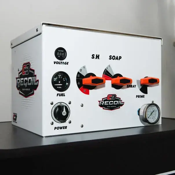 C3 C3 Recoil Soft Wash System