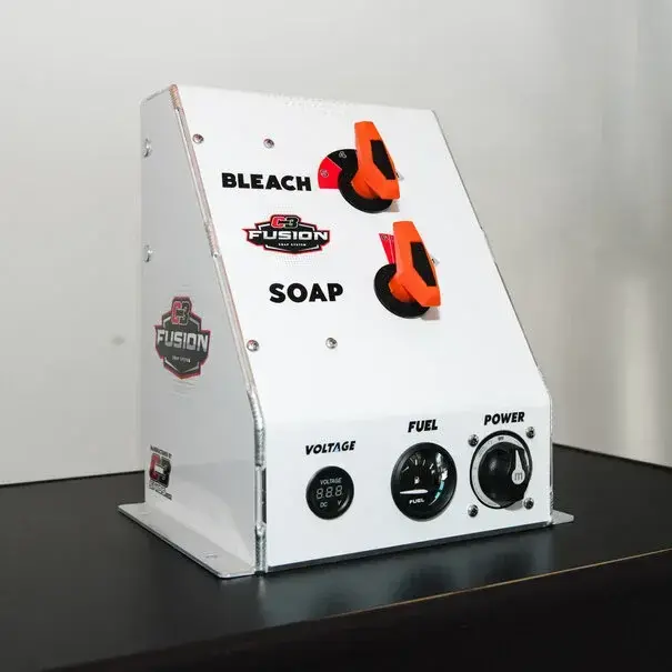 C3 C3 Fusion Soft Wash System