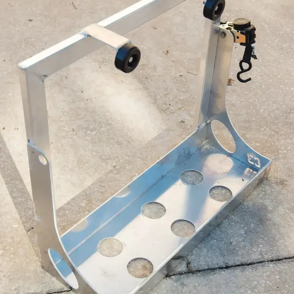 C3 Big Guy Surface Cleaner Rack