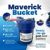 Maverick Bucket