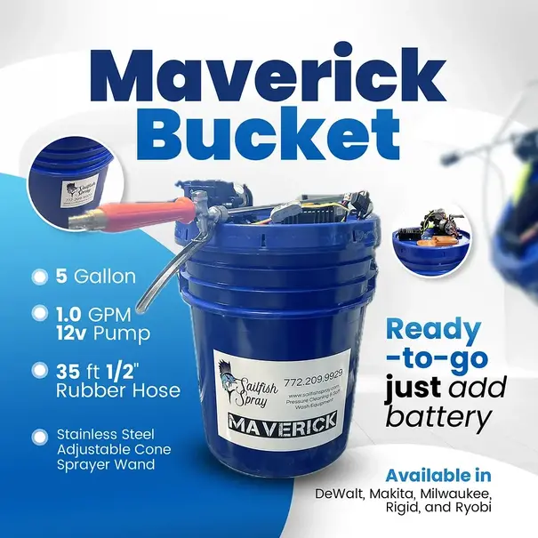 Maverick Maverick Bucket