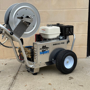 Honda GX390 4GPM/4000PSI Viper Unit
