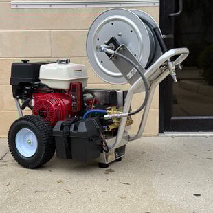 Honda GX390ES 5.5GPM/3500PSI Viper Unit