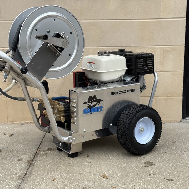 Honda GX390ES 5.5GPM/3500PSI Viper Unit