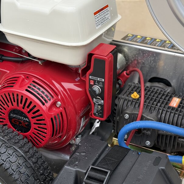 Honda GX390ES 5.5GPM/3500PSI Viper Unit