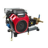 BE Honda GX690 8.5GPM/4200PSI Pressure Washer