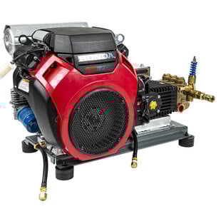BE Honda GX690 8GPM/3500PSI Pressure Washer