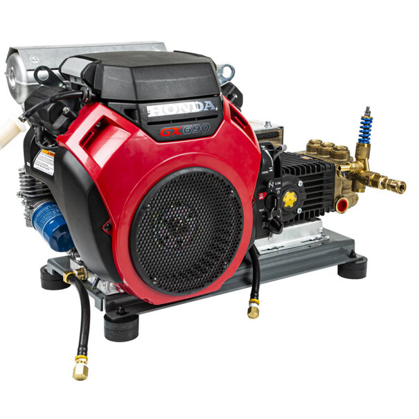 BE Honda GX690 8GPM/3500PSI Pressure Washer