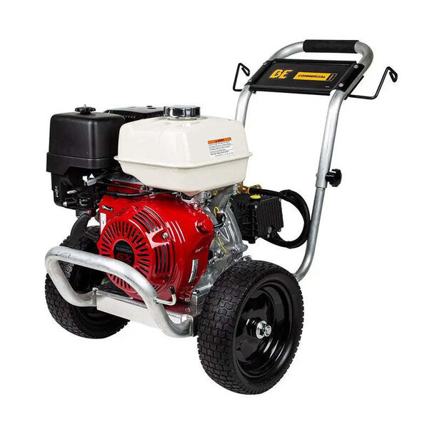 BE Honda GX390 4GPM/4000PSI Cart
