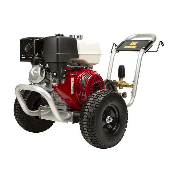 BE Honda GX390 5GPM/3000PSI Cart