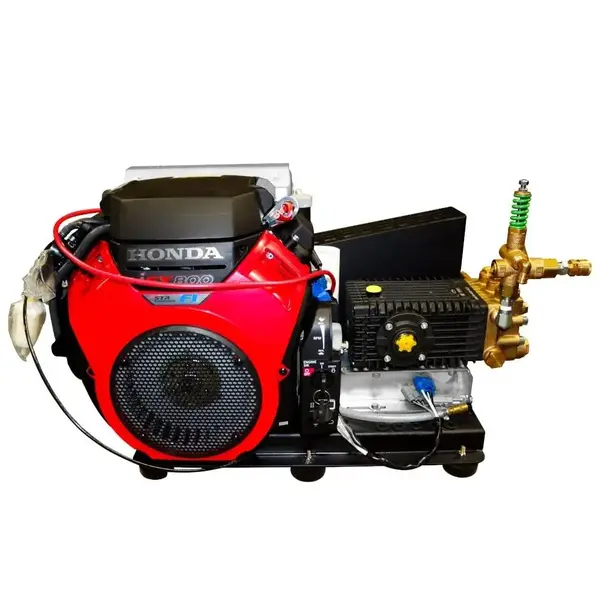BE Honda iGX800 10GPM/3500PSI Pressure Washer
