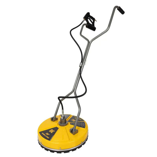 BE 20" Whirl-A-Way Surface Cleaner