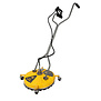 BE 20" Whirl-A-Way Surface Cleaner With Casters