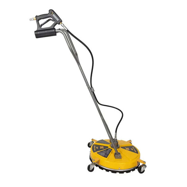 BE 20" Whirl-A-Way Surface Cleaner With Casters
