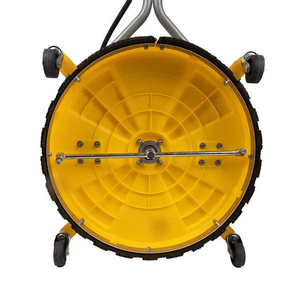 BE 20" Whirl-A-Way Surface Cleaner With Casters