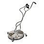 BE Stainless Steel 24" Whirl-A-Way Surface Cleaner