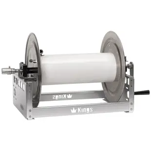 18" Kings Manual Hose Reel
