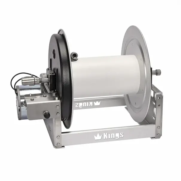 Kings 12" Kings Electric Hose Reel