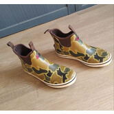 C3 Camo Boots