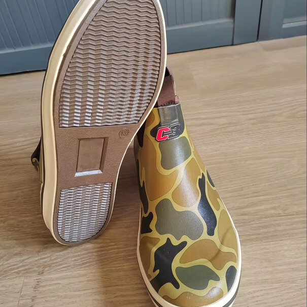 C3 C3 Camo Boots