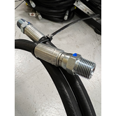 Whip Hose 3/8" X 6' for Pressure Washer