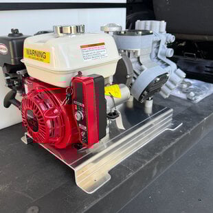 NEW P40 Honda GX200ES Combo