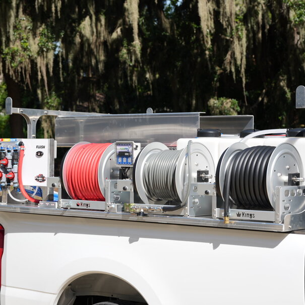 2025 F250 Inventory Truck