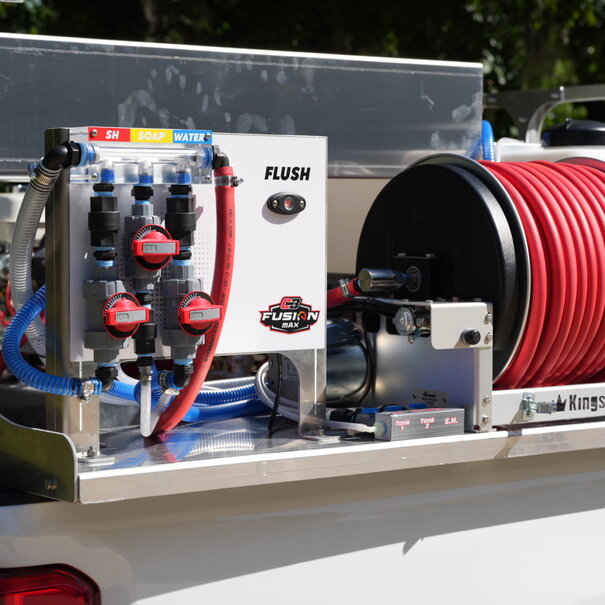 2025 F250 Inventory Truck