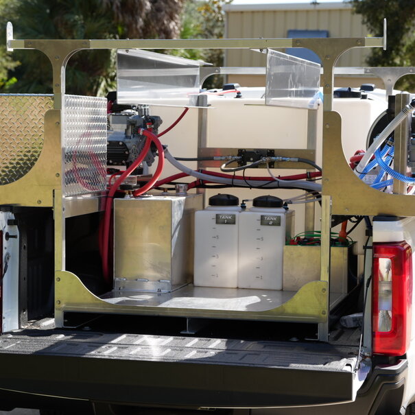 2025 F250 Inventory Truck