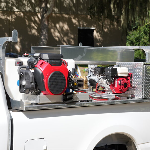 2025 F250 Inventory Truck