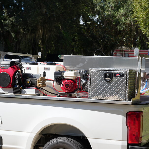 2025 F250 Inventory Truck