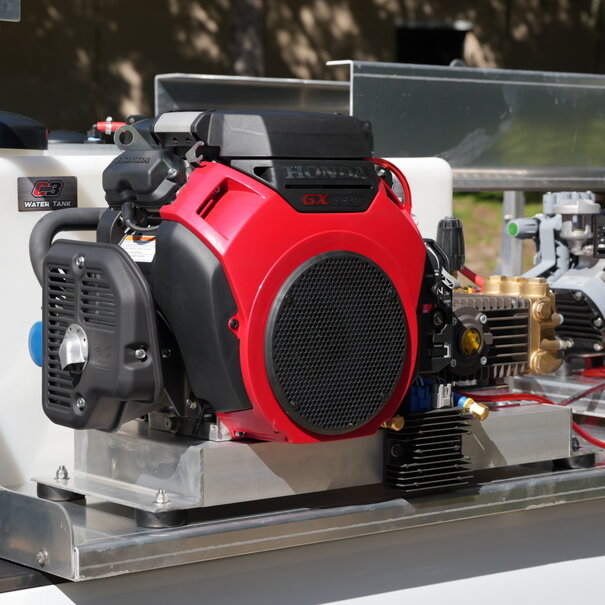 2025 F250 Inventory Truck