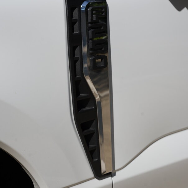 2025 F250 Inventory Truck