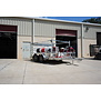 7x12 Alpha Aluminum Trailer IN STOCK