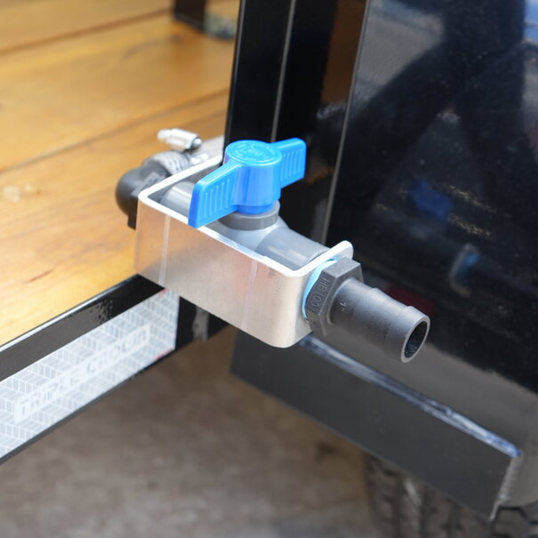 6x12 Pressure Washing & Gas Soft Wash Trailer