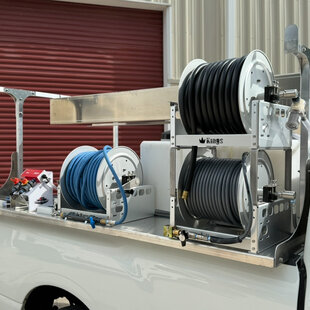 96" Essential Series Skid